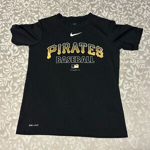 Nike Pittsburgh Pirates Dri-Fit Shirt (Boys)